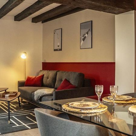 Апартаменти Le Sommelier Chalon - Meuble De Tourisme 2 Etoiles Екстер'єр фото