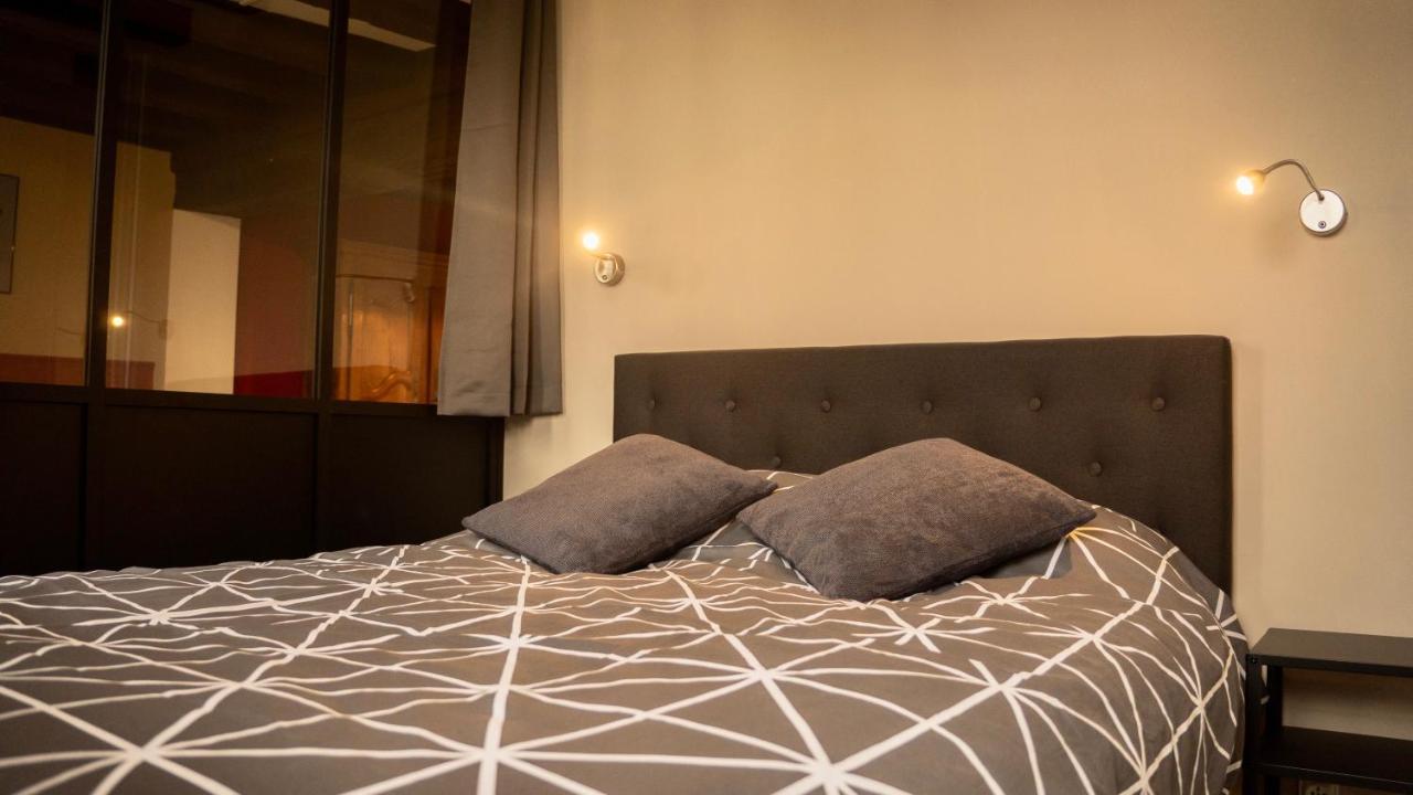 Апартаменти Le Sommelier Chalon - Meuble De Tourisme 2 Etoiles Екстер'єр фото