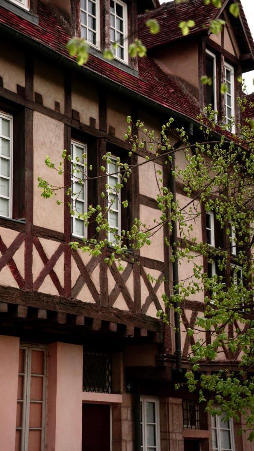 Апартаменти Le Sommelier Chalon - Meuble De Tourisme 2 Etoiles Екстер'єр фото